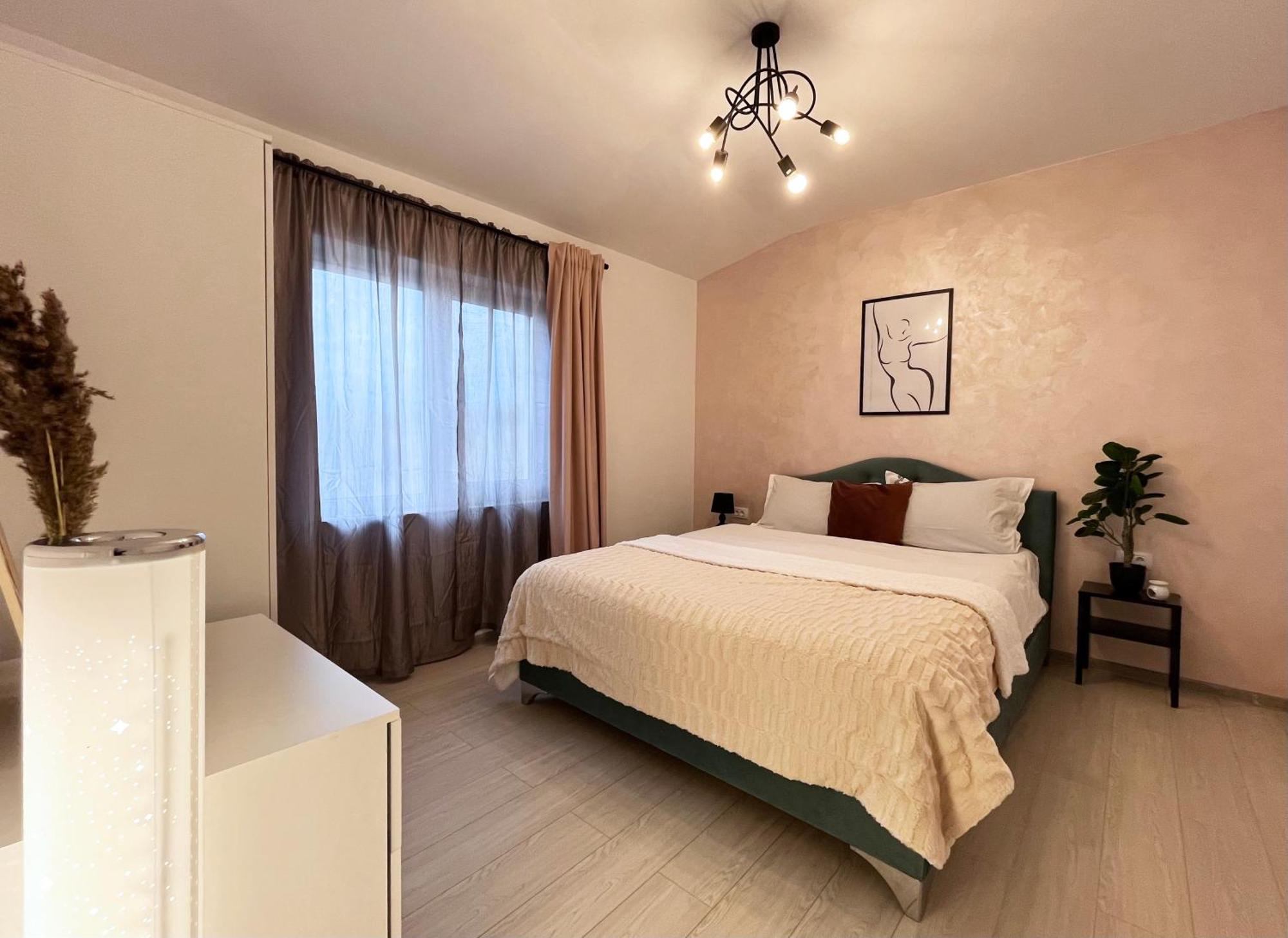 Amurresidence Sauna 5 Apartments Free Parking Iasi Exteriör bild