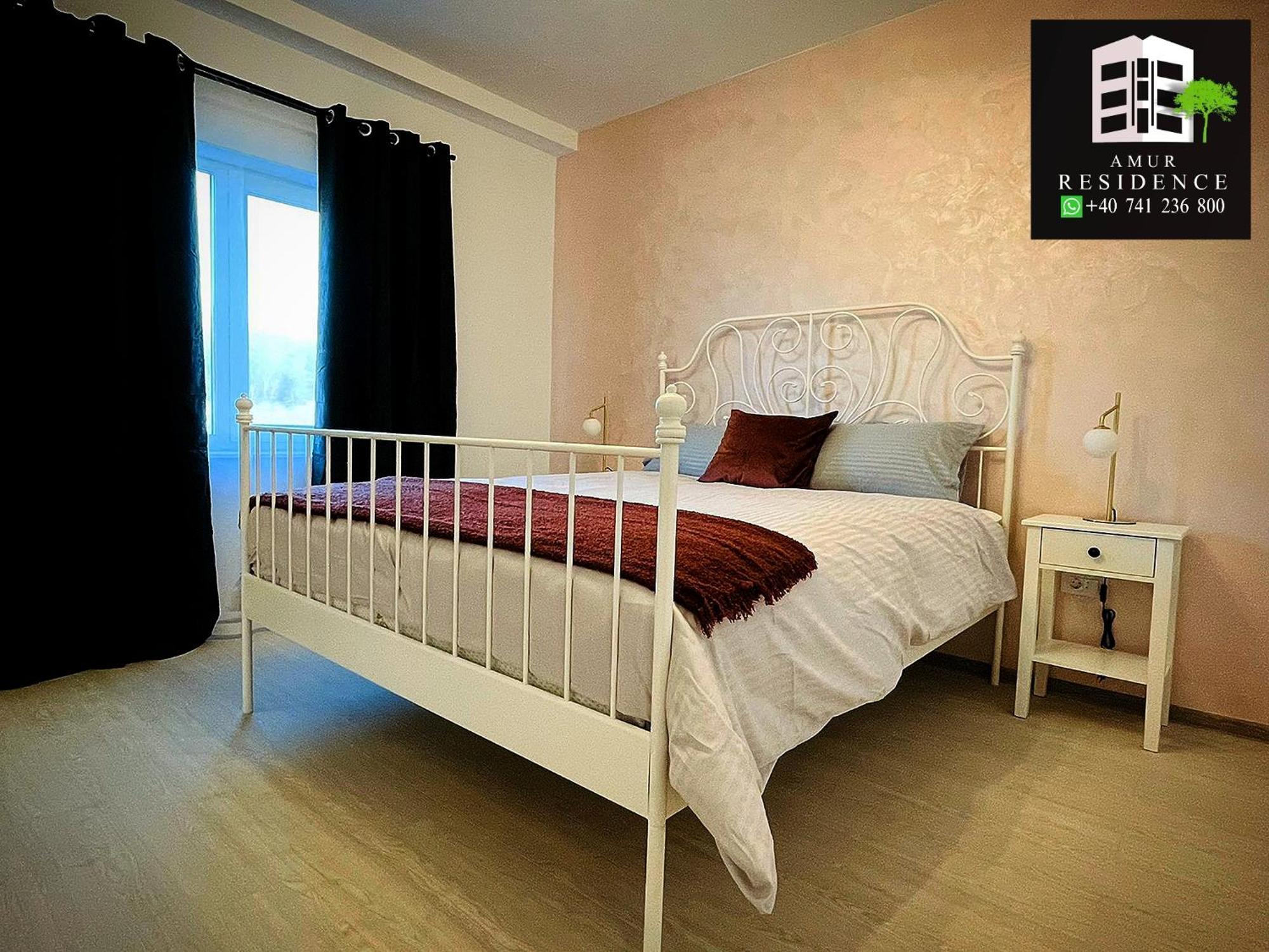Amurresidence Sauna 5 Apartments Free Parking Iasi Exteriör bild