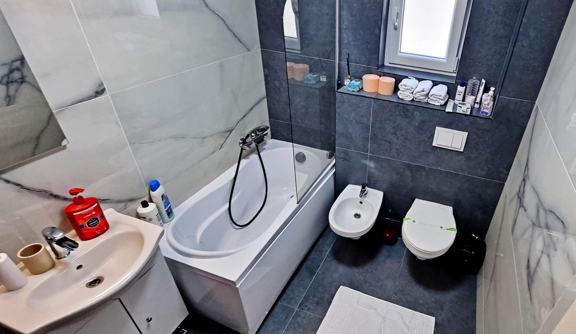 Amurresidence Sauna 5 Apartments Free Parking Iasi Exteriör bild